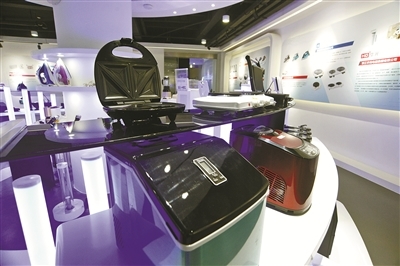 慈溪小家電 全產(chǎn)業(yè)鏈融合發(fā)展新路徑