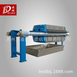 迪博食品壓濾機 禹州廠家供應、自動食用油壓濾與租賃服務全解析